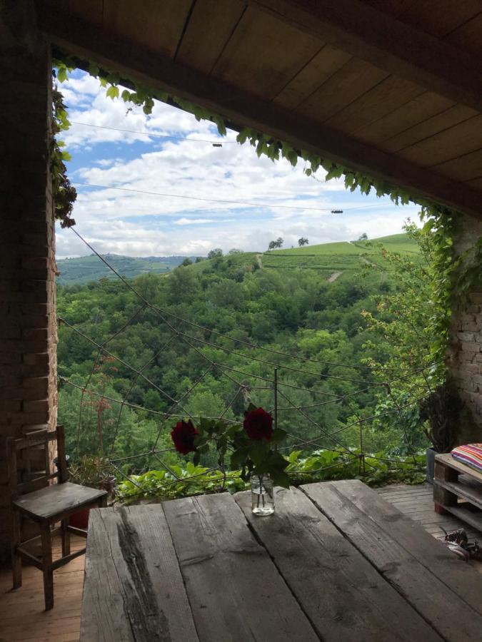 B&B Acaso Серралунґа-д'Альба Екстер'єр фото
