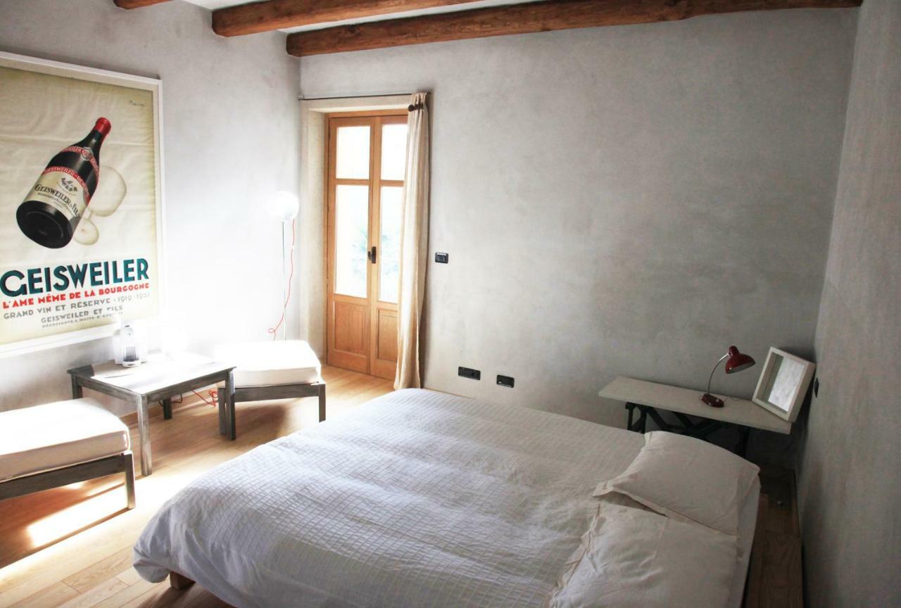 B&B Acaso Серралунґа-д'Альба Номер фото