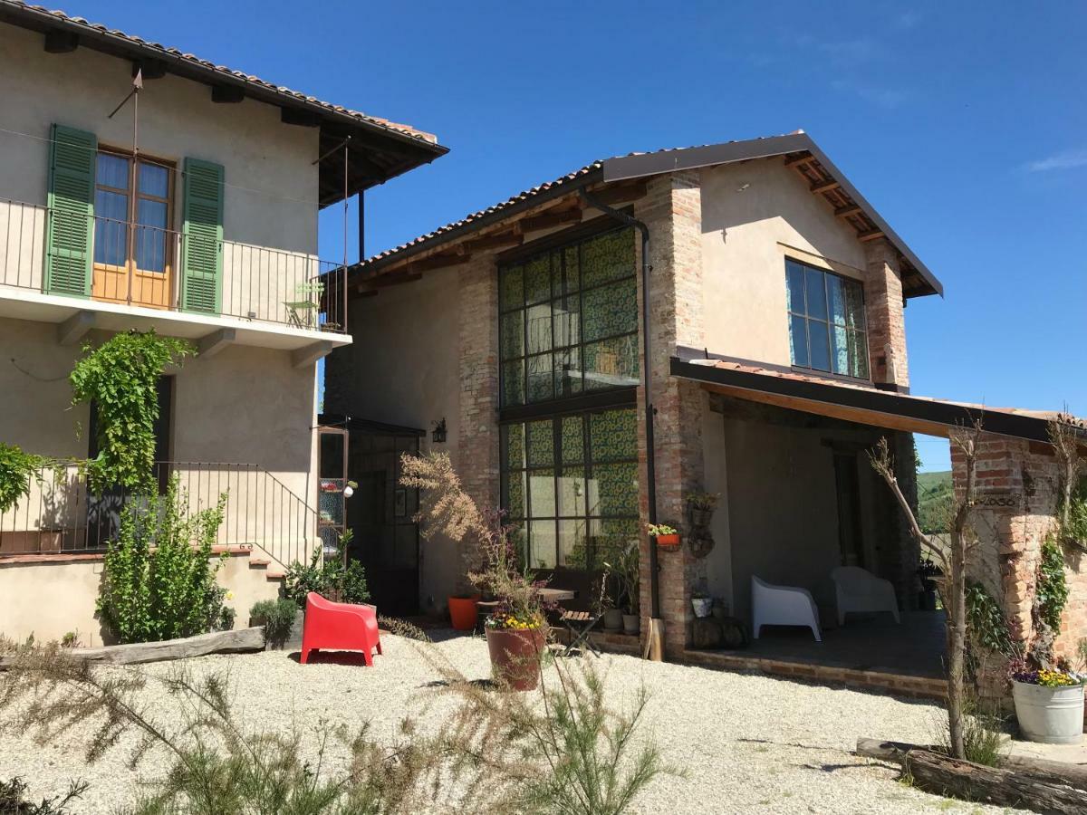 B&B Acaso Серралунґа-д'Альба Екстер'єр фото